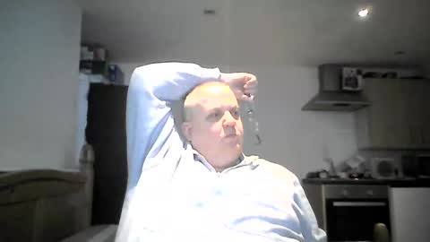 Professor-Perv online show from 25, 1, 2025