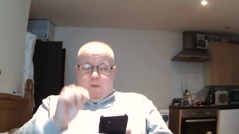 Professor-Perv online show from 10, 1, 2026