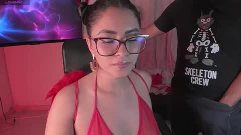 Snapshot of mrandmrssmith139698 chatting on 20, 9, 2025 Mr. Mrs. Smith online show from 20, 9, 2025