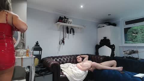 Snapshot of mrandmrsvanilla chatting on 7, 12, 2024 mr and mrs vanilla online show from 7, 12, 2024