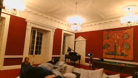 Snapshot of mrandmrsvanilla chatting on 22, 2, 2025 mr and mrs vanilla online show from 22, 2, 2025