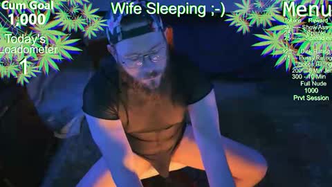 Snapshot of mrbuckwildernow chatting on 2, 3, 2026 Mrbuckwilder online show from 2, 3, 2026