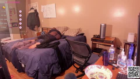 Snapshot of mrchuckdailyxxx chatting on 8, 12, 2024 Chuck Daily online show from 8, 12, 2024