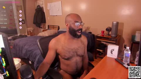 Snapshot of mrchuckdailyxxx chatting on 11, 12, 2024 Chuck Daily online show from 11, 12, 2024