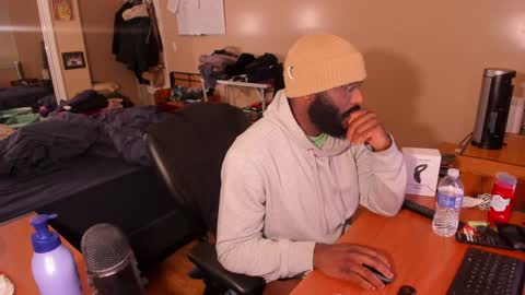 Snapshot of mrchuckdailyxxx chatting on 23, 12, 2024 Chuck Daily online show from 23, 12, 2024