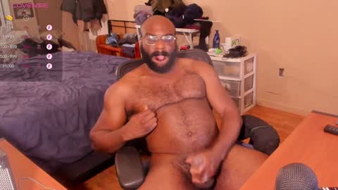 Snapshot of mrchuckdailyxxx chatting on 1, 1, 2025 Chuck Daily online show from 1, 1, 2025