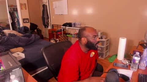 Snapshot of mrchuckdailyxxx chatting on 27, 1, 2025 Chuck Daily online show from 27, 1, 2025