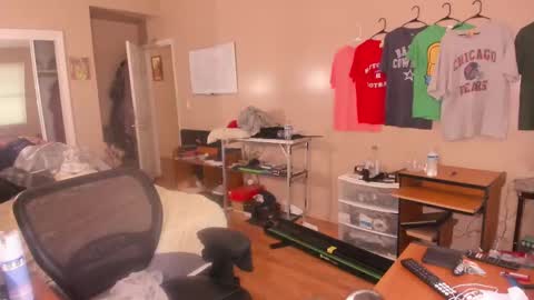 Snapshot of mrchuckdailyxxx chatting on 3, 10, 2025 Chuck Daily online show from 3, 10, 2025