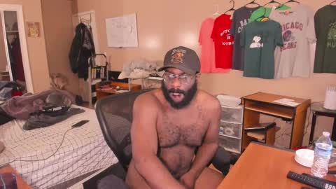 Snapshot of mrchuckdailyxxx chatting on 30, 10, 2025 Chuck Daily online show from 30, 10, 2025