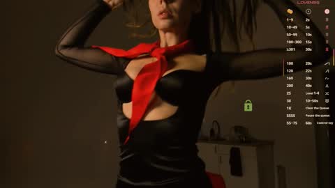 Snapshot of mrclsmira chatting on 12, 9, 2025 Miraculous St. Mira online show from 12, 9, 2025