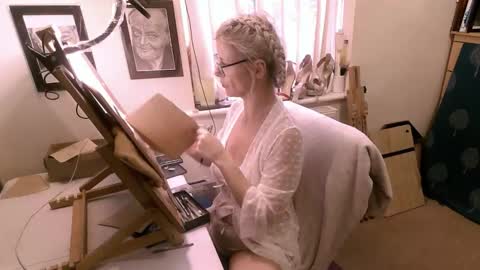 Snapshot of mrjandmrsj2014 chatting on 16, 10, 2025 Mr  Mrs J online show from 16, 10, 2025