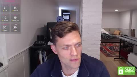 mrkenridge online show from 1, 12, 2025