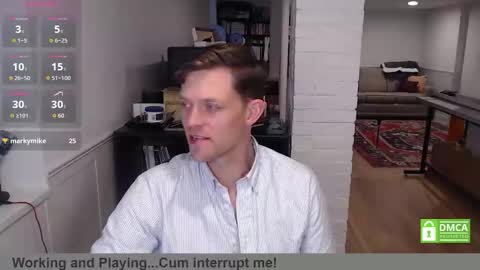 mrkenridge online show from 11, 5, 2026