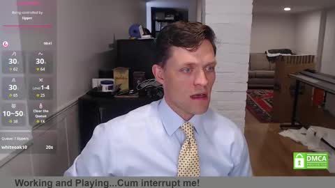 mrkenridge online show from 13, 5, 2026