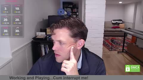 mrkenridge online show from 15, 5, 2026