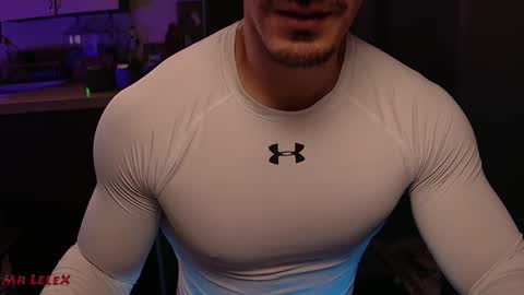 Snapshot of mrlelex chatting on 8, 9, 2025 Lelex first king of Laconia and your sex therapist but you can call me Chad Bob or Stuart online show from 8, 9, 2025