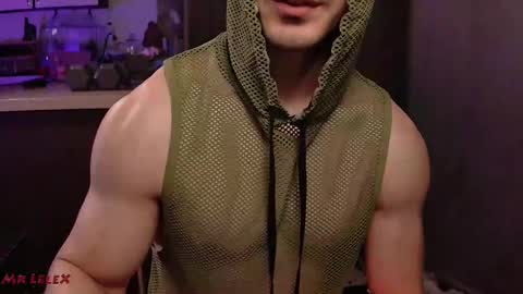 Snapshot of mrlelex chatting on 8, 10, 2025 Lelex first king of Laconia and your sex therapist but you can call me Chad Bob or Stuart online show from 8, 10, 2025