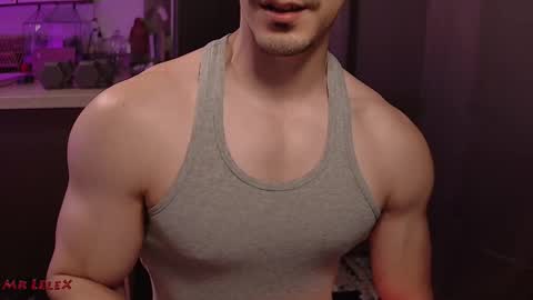 Snapshot of mrlelex chatting on 10, 10, 2025 Lelex first king of Laconia and your sex therapist but you can call me Chad Bob or Stuart online show from 10, 10, 2025