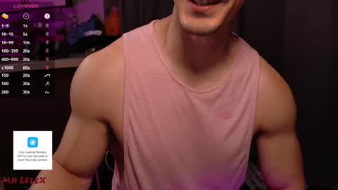 Snapshot of mrlelex chatting on 17, 11, 2025 Lelex first king of Laconia and your sex therapist but you can call me Chad Bob or Stuart online show from 17, 11, 2025