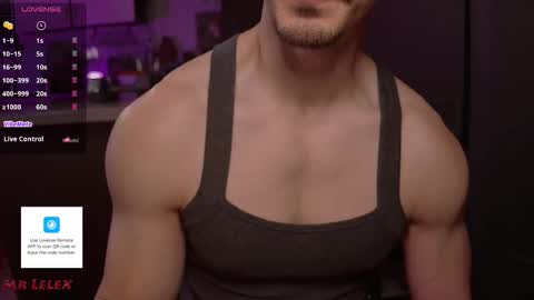 Snapshot of mrlelex chatting on 1, 2, 2026 Lelex first king of Laconia and your sex therapist but you can call me Chad Bob or Stuart online show from 1, 2, 2026