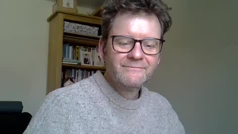 Mr Paper Stones online show from 14, 2, 2026