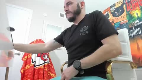 Snapshot of mrricomustachio chatting on 10, 1, 2025 Rico online show from 10, 1, 2025