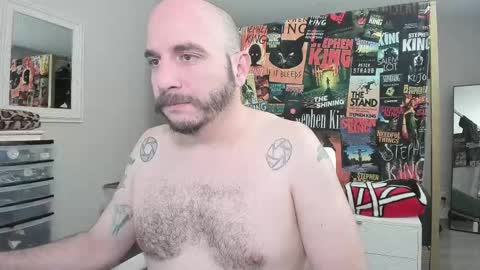 Snapshot of mrricomustachio chatting on 8, 9, 2025 Rico online show from 8, 9, 2025