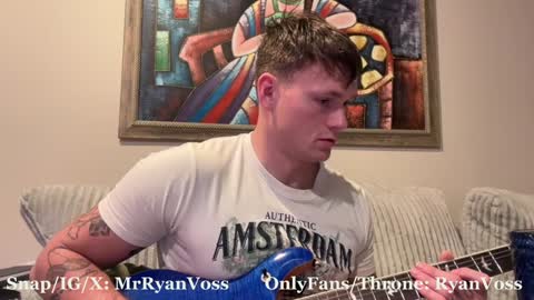 Mr Ryan Voss online show from 5, 1, 2025
