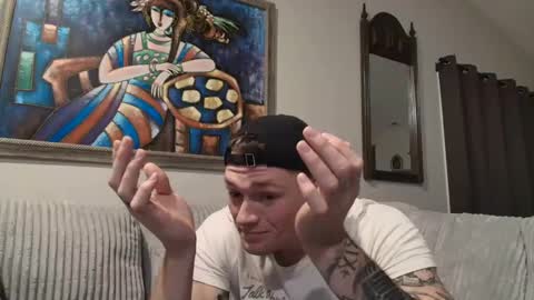 Mr Ryan Voss online show from 17, 2, 2025