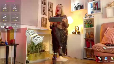 Snapshot of mrs_edha_ chatting on 12, 5, 2026 Edha online show from 12, 5, 2026