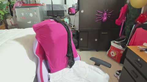 mrs_mommy online show from 24, 11, 2025