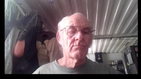Chuck online show from 18, 3, 2026
