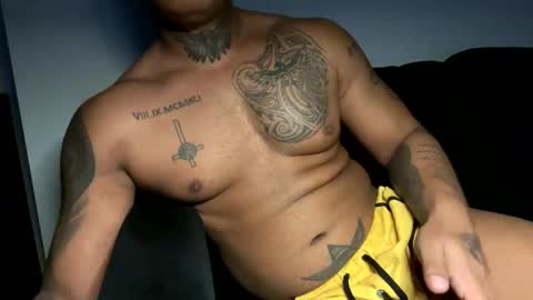 Snapshot of mrthickandfit chatting on 3, 12, 2024 Tatd and Fit online show from 3, 12, 2024