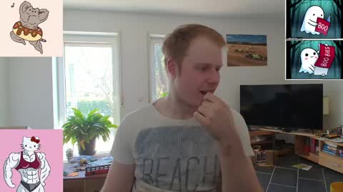 Sascha online show from 7, 4, 2026