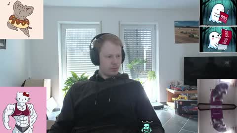 Sascha online show from 18, 4, 2026