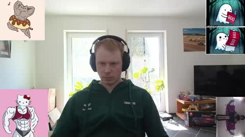 Sascha online show from 25, 4, 2026