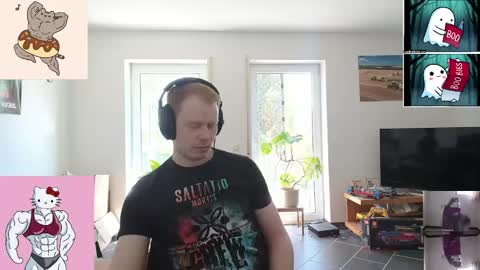 Sascha online show from 25, 4, 2026