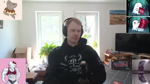 Sascha online show from 30, 4, 2026