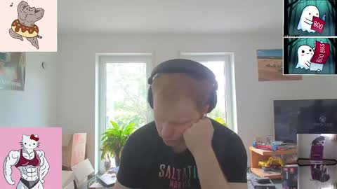 Snapshot of mrzaasch chatting on 1, 6, 2026 Sascha online show from 1, 6, 2026