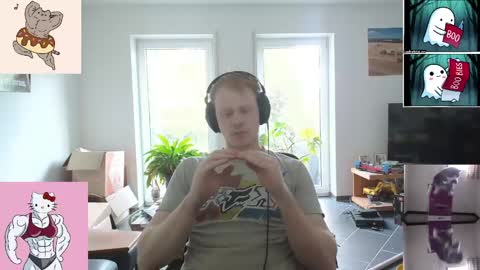 Snapshot of mrzaasch chatting on 3, 6, 2026 Sascha online show from 3, 6, 2026