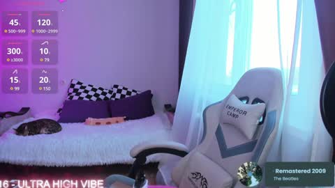 Snapshot of ms_allison chatting on 19, 12, 2024 Allison online show from 19, 12, 2024