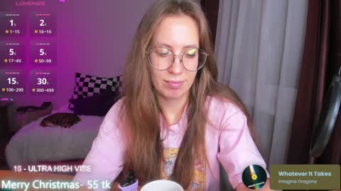 Snapshot of ms_allison chatting on 29, 12, 2024 Allison online show from 29, 12, 2024