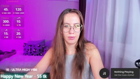 Snapshot of ms_allison chatting on 5, 1, 2025 Allison online show from 5, 1, 2025