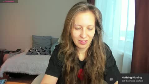 Snapshot of ms_allison chatting on 8, 1, 2025 Allison online show from 8, 1, 2025