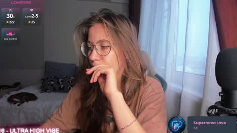 Snapshot of ms_allison chatting on 10, 1, 2025 Allison online show from 10, 1, 2025