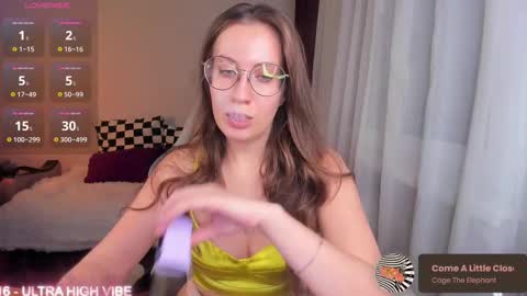 Snapshot of ms_allison chatting on 13, 2, 2025 Allison online show from 13, 2, 2025