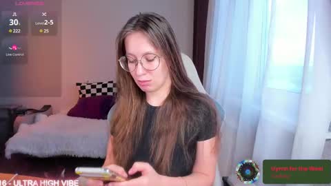 Snapshot of ms_allison chatting on 20, 2, 2025 Allison online show from 20, 2, 2025