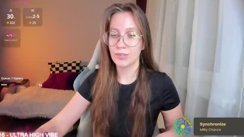 Snapshot of ms_allison chatting on 20, 2, 2025 Allison online show from 20, 2, 2025