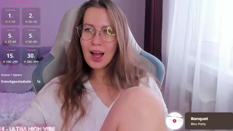 Snapshot of ms_allison chatting on 22, 2, 2025 Allison online show from 22, 2, 2025