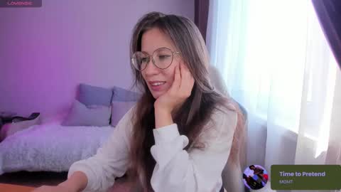 Snapshot of ms_allison chatting on 23, 2, 2025 Allison online show from 23, 2, 2025